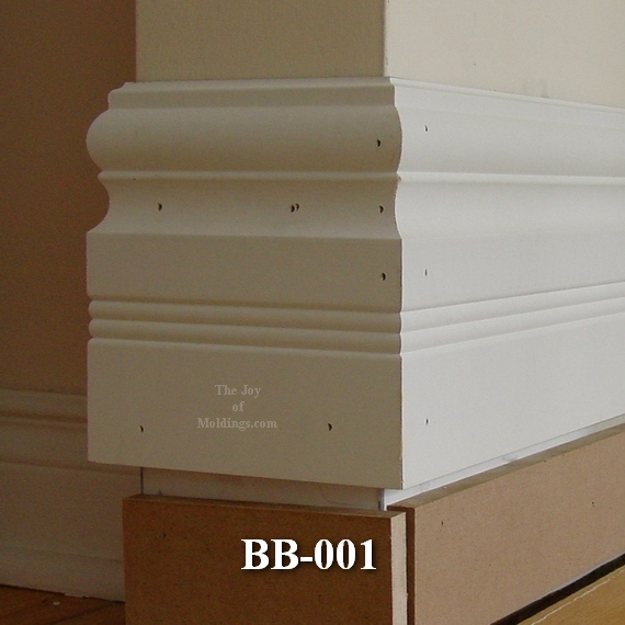 Bb 001lg The Joy Of Moldings