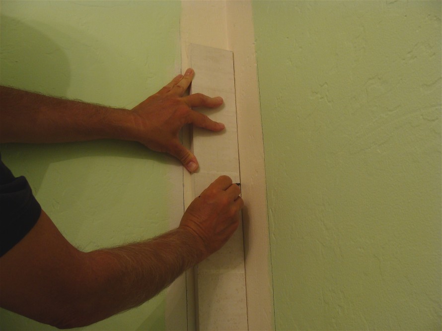 how-to-install-bathroom-moldings-2 - The Joy of Moldings