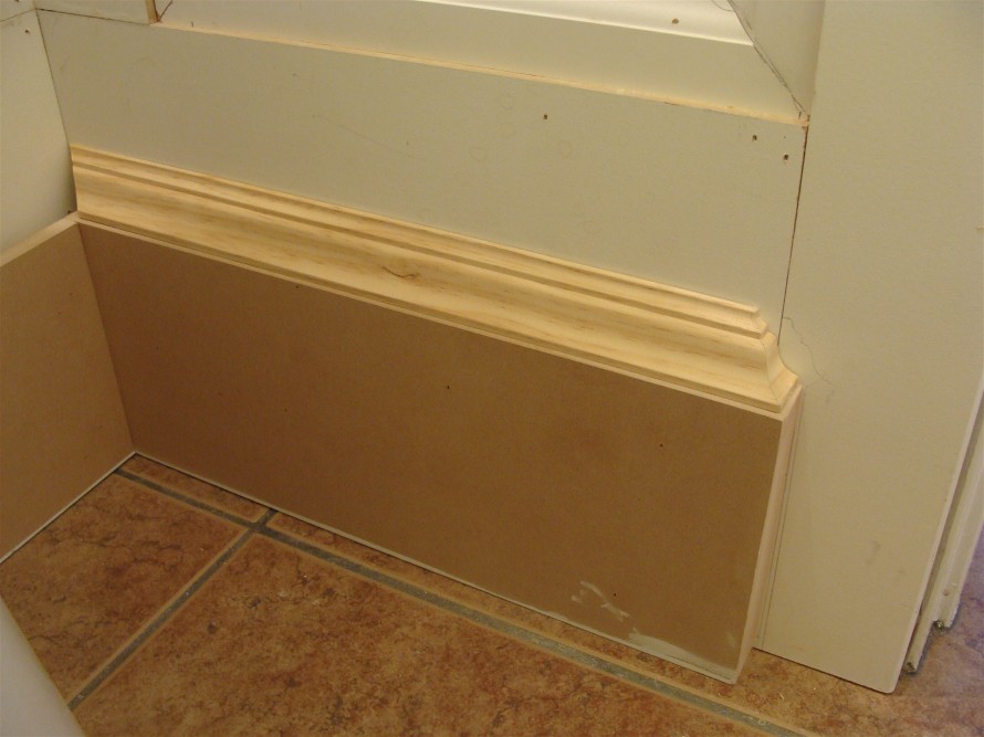 10 Baseboard Skirting Board How To Cut The Joy Of Moldings 1336