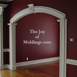 ARCHWAYS Archives - The Joy of Moldings